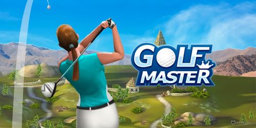 Play Golf Master 3D on PC