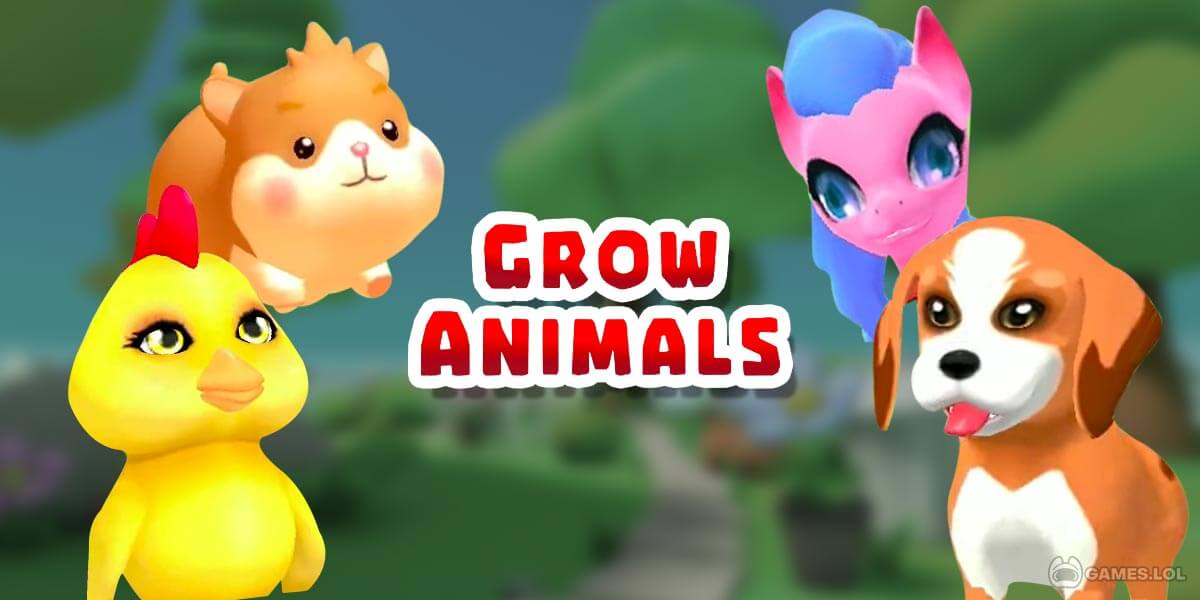 Grow Animals Download & Play for Free Here