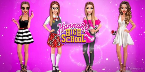 Play Hannah’s High School Crush on PC