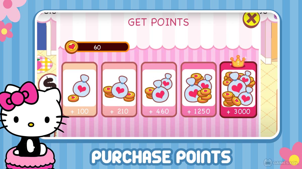 hello kitty cafe for pc