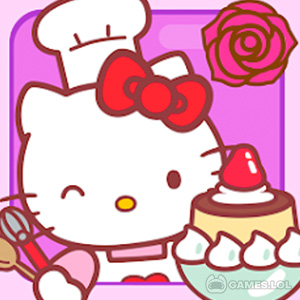 Play Hello Kitty Cafe on PC