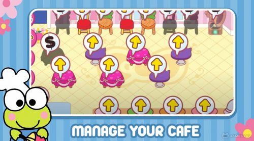 hello kitty cafe pc download