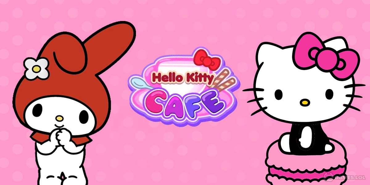 Hello Kitty Cafe Game - Download & Play for PC