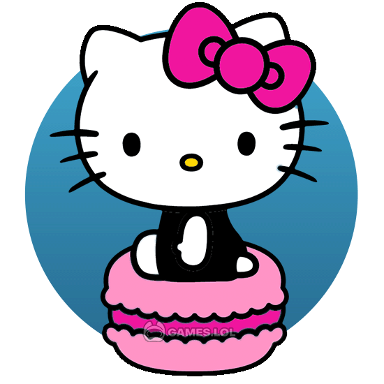 hello kitty cafe pc game