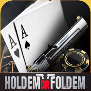 Play Holdem or Foldem – Texas Poker on PC