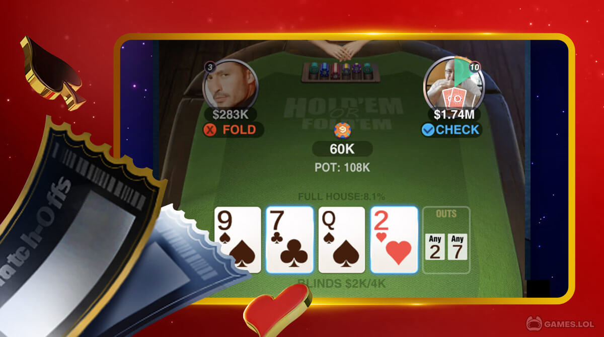 holdem or foldem poker pc download