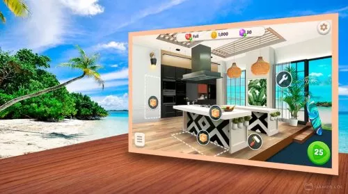 Home Design: Caribbean Life – Apps no Google Play