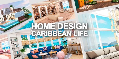 Play Home Design : Caribbean Life on PC