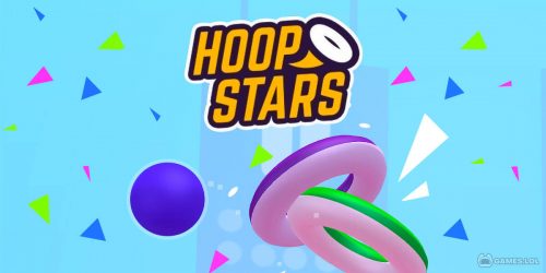 Play Hoop Stars on PC