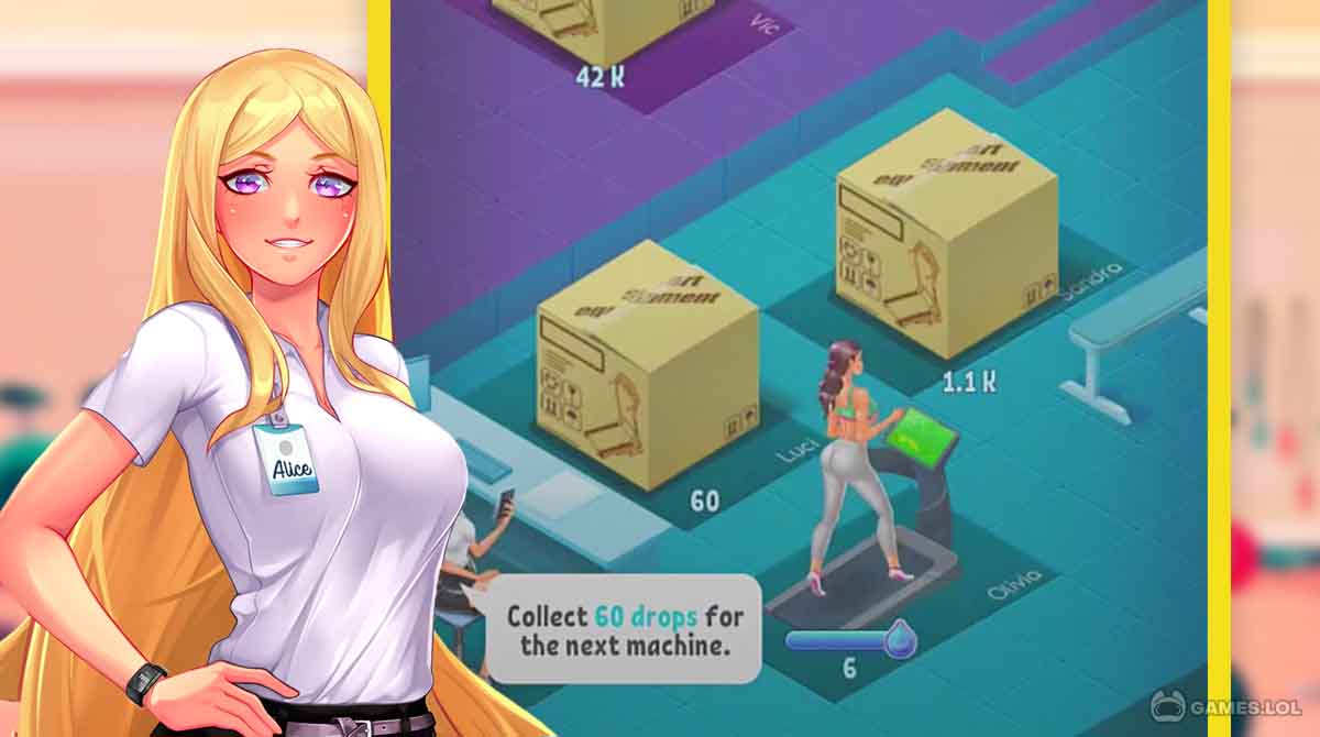 hot gym idle free pc download