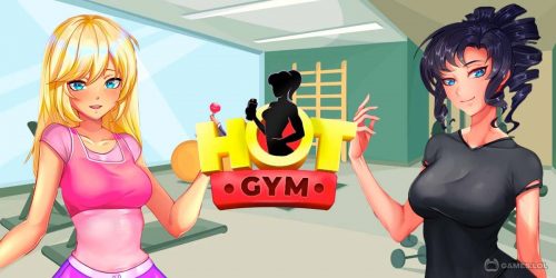 Play HOT GYM idle on PC