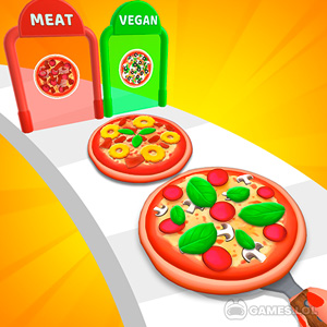 Play I Want Pizza on PC