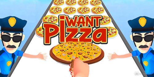 Play I Want Pizza on PC