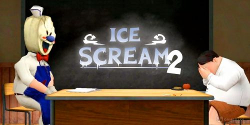 Play Ice Scream 2 on PC