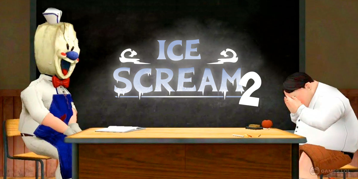 Ice Scream 4 Rod's Factory Full Gameplay Ghost Mode Part 1 