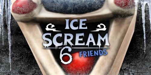 Play Ice Scream 6 Friends: Charlie on PC