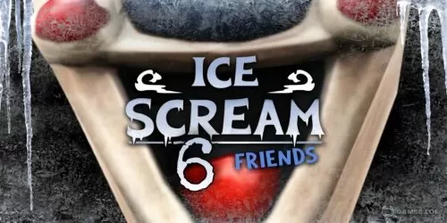 Ice Screm 6 Game Walkthrough for Android - Download