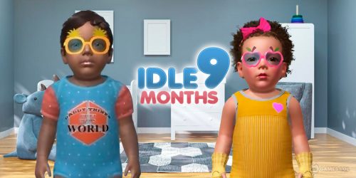 Play Idle 9 Months on PC