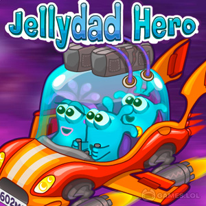 jellydad hero on pc