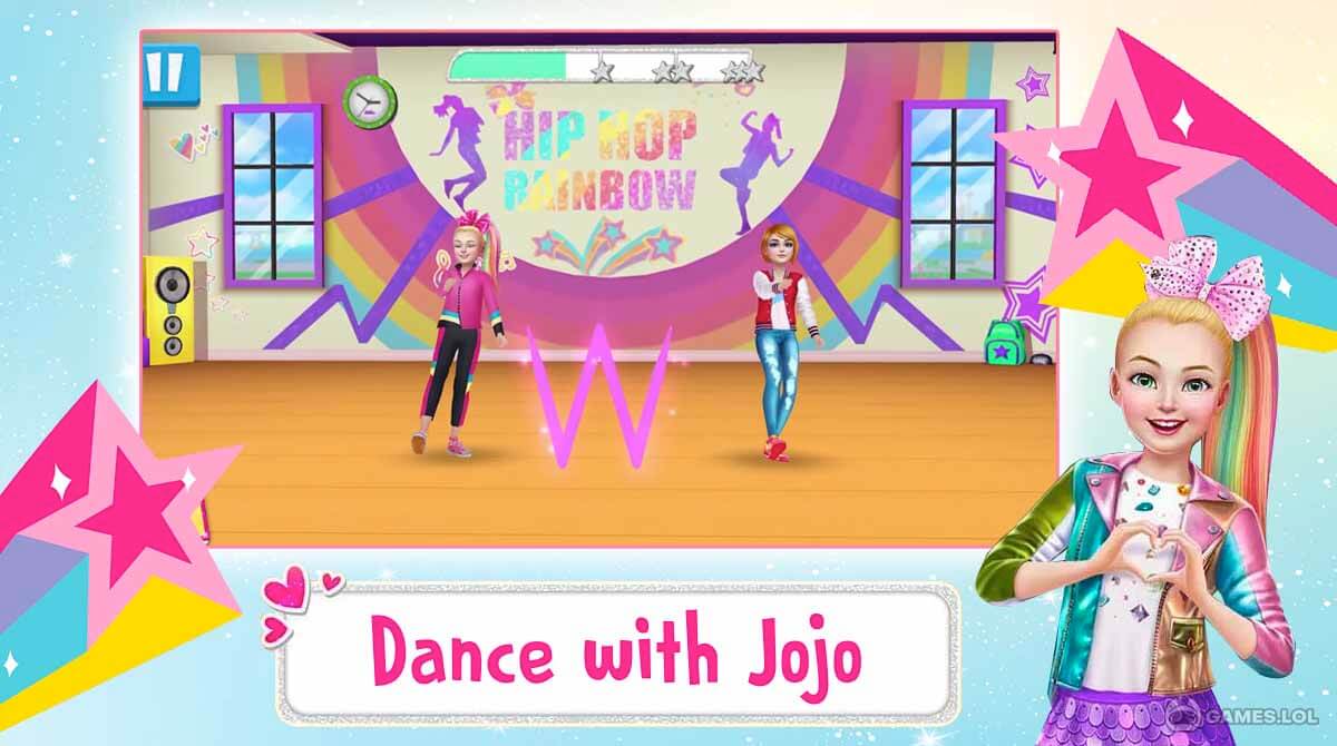 jojo siwa free pc download