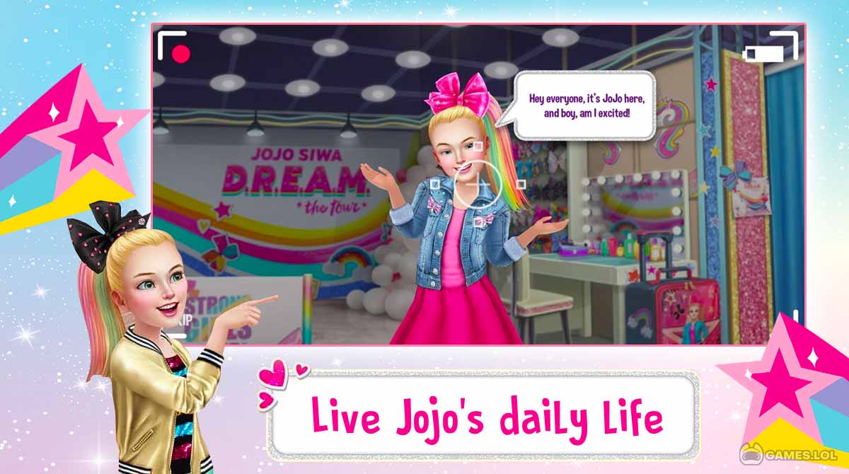 jojo siwa pc download