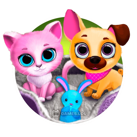 kiki fifi pet pc game