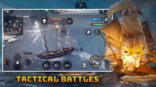 king of sails free pc download