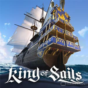 Play King of Sails: Ship Battle on PC