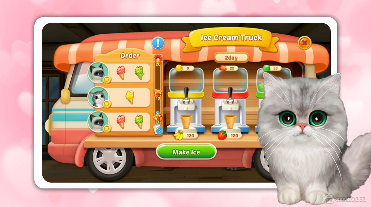 kitten match free pc download