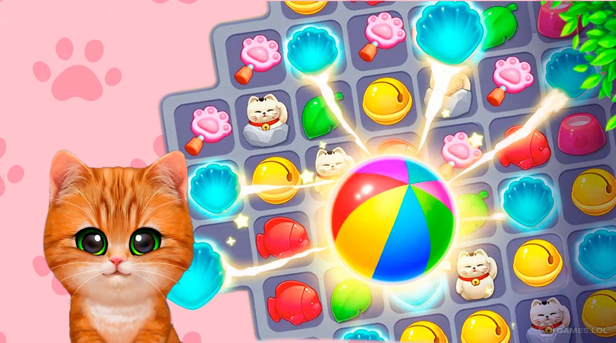 kitten match pc download