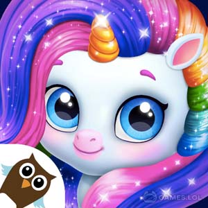 Play Kpopsies – Hatch Baby Unicorns on PC