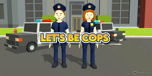 Play Let’s Be Cops 3D on PC