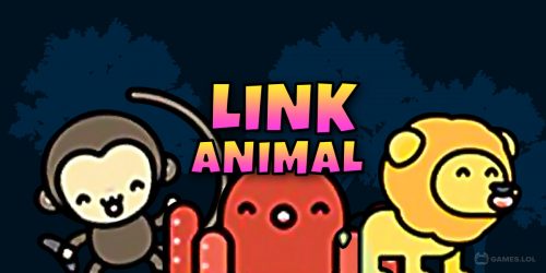 Play Link Animal on PC
