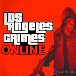 Play Los Angeles Crimes on PC
