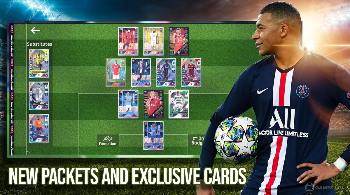 match attax gameplay on pc