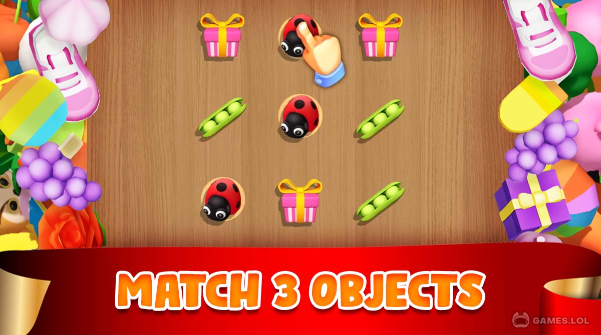 match triple 3d free pc download