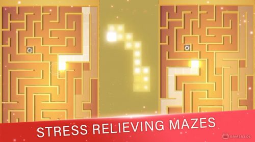 maze relax and mind gameplay on pc
