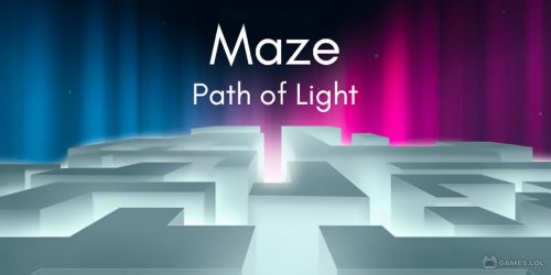 Play Maze: Relax and Mind Game on PC