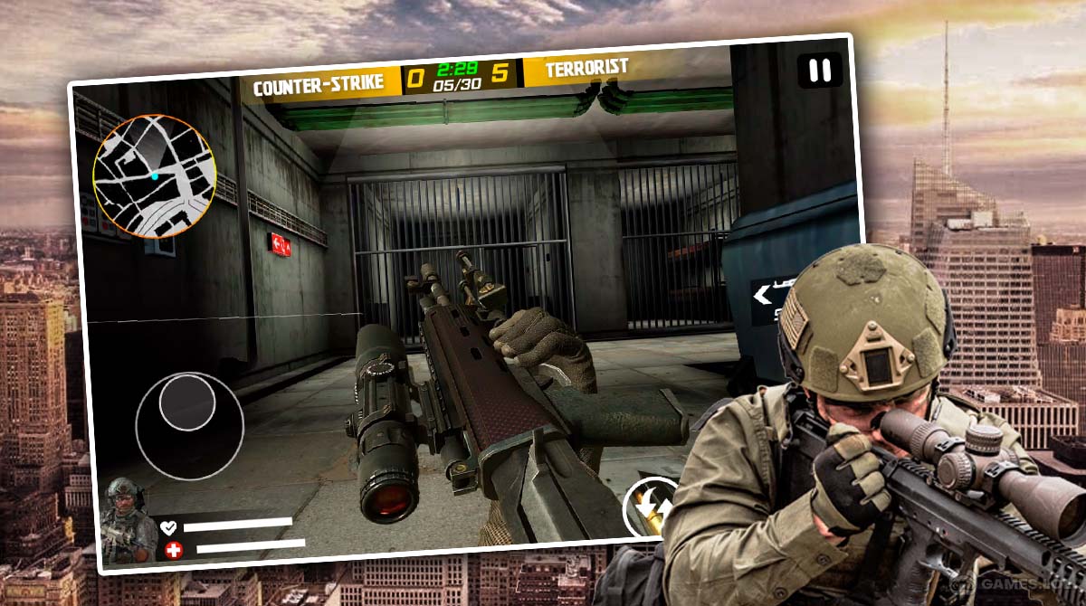 modern sniper pc download