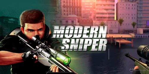 Play Modern Sniper on PC