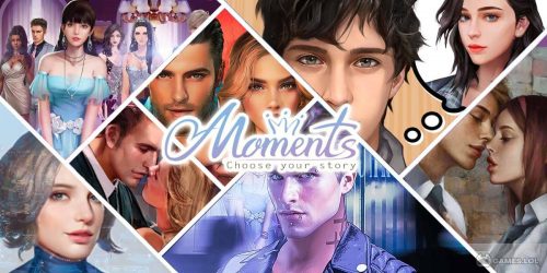 Play Moments: Choose Your Story on PC
