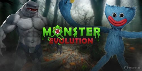 Play Monster Evolution: Demon DNA on PC
