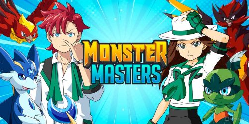 Play Monster Masters on PC