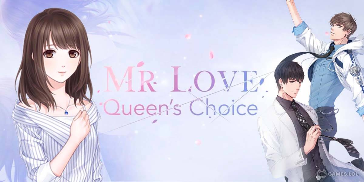 AMVs da abertura e encerramento de Mr Love: Queen's Choice