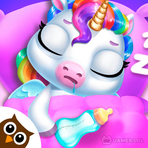 Play My Baby Unicorn – Pony Care on PC