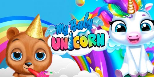 Play My Baby Unicorn – Pony Care on PC