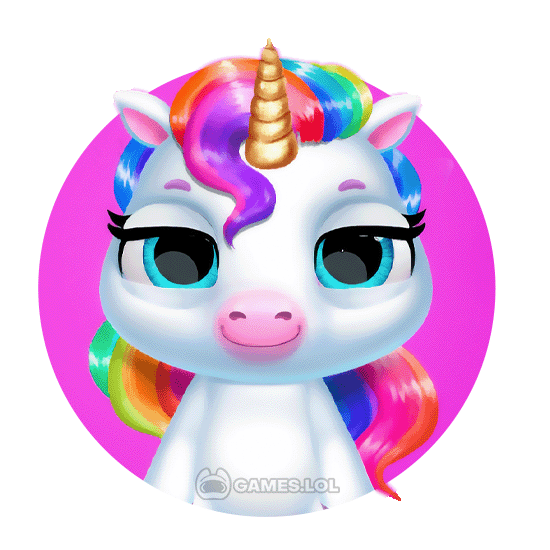 my baby unicorn pc game