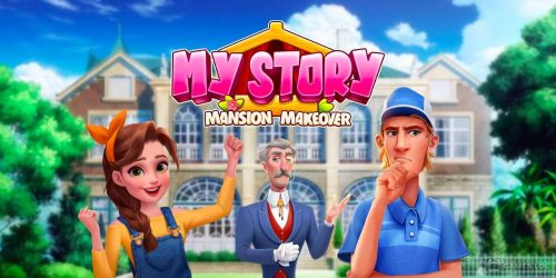 Play My Story – Mansion Makeover on PC