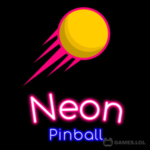 neon pinball relaxing on pc