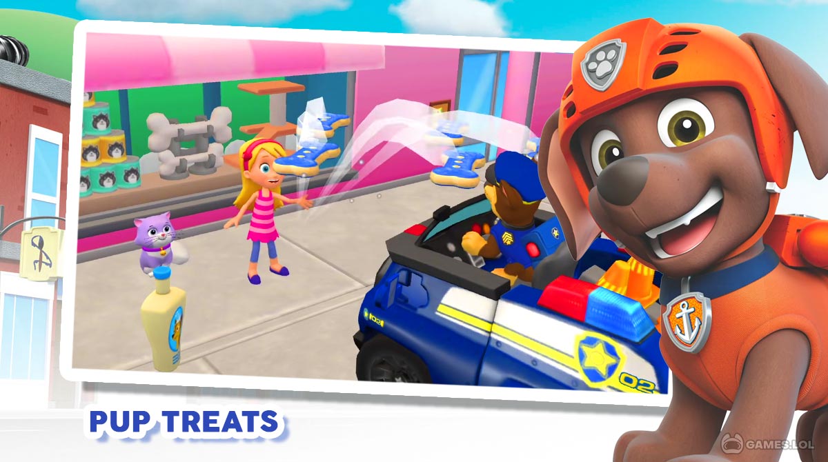 paw patrol rescue pc download